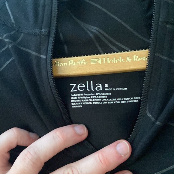 Zella zip up jacket activewear - Picture 5 of 5